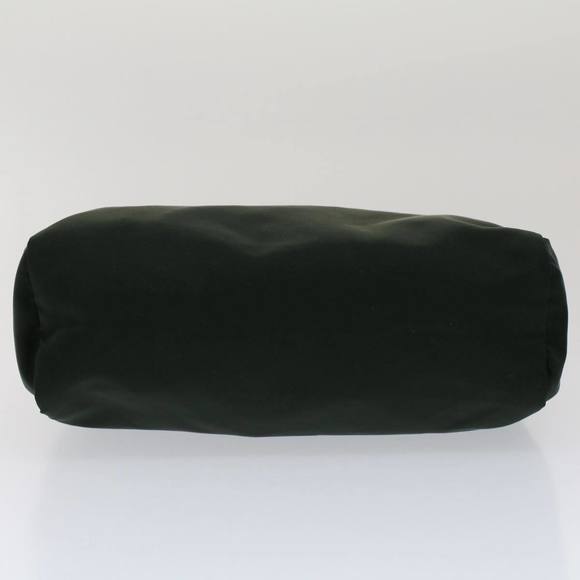 PRADA Pouch Nylon Green Auth 51447 - Picture 6 of 16